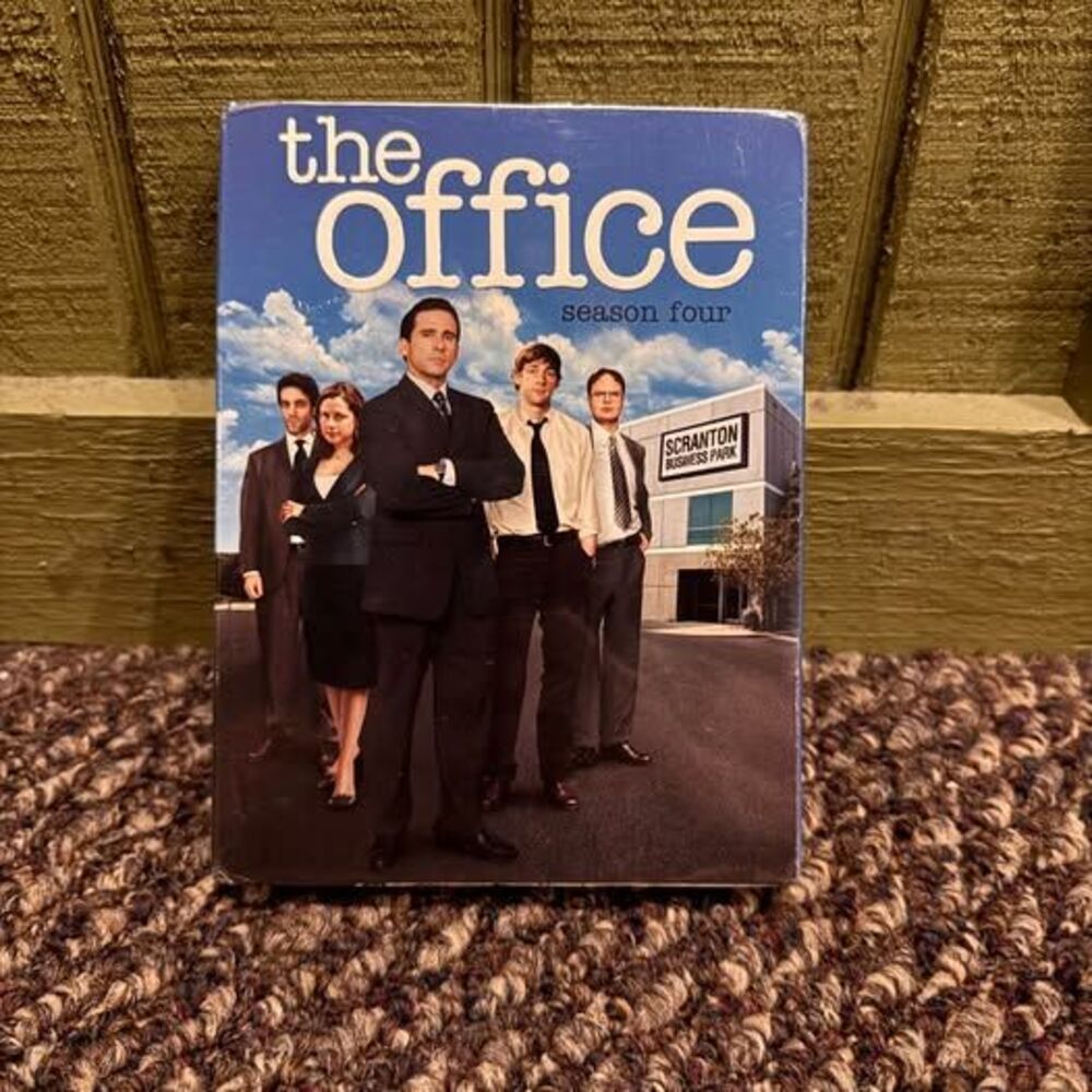 The Office Season Four DVD Set